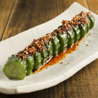 Spicy Cucumber
