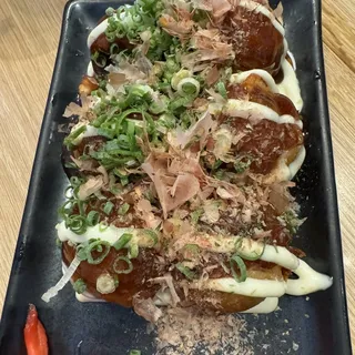 Tako Yaki Special