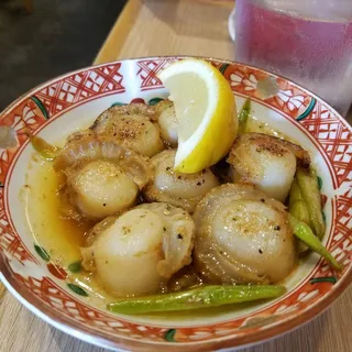 Scallops Garlic Butter Saute Special