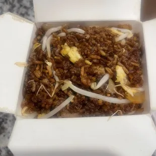 St. Louis Plain Fried Rice