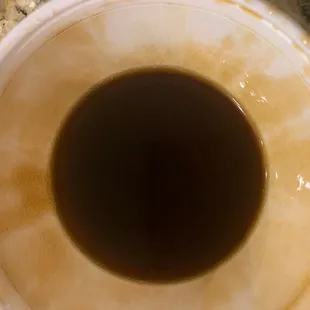 Egg foo young gravy.