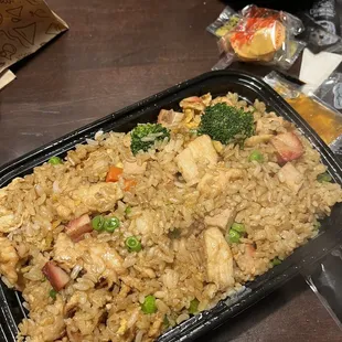 Fried Rice