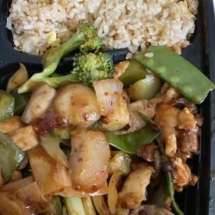 Hunan Combination