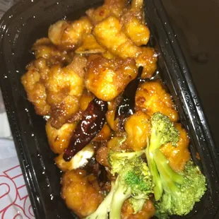 Orange Chicken