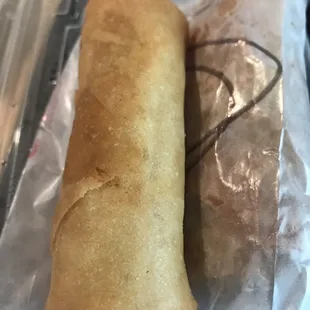 Egg Rolls