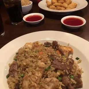 Sweet and Sour Chicken