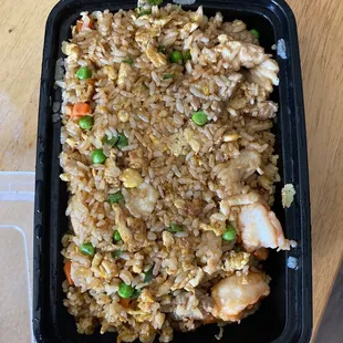 Combination Fried Rice