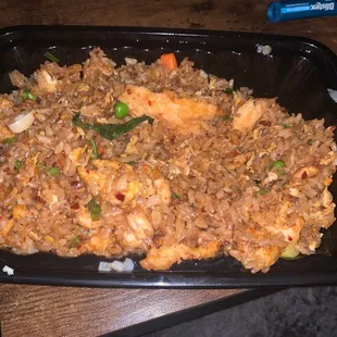 Basil Fried Rice