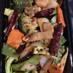 Kung Pao Chicken