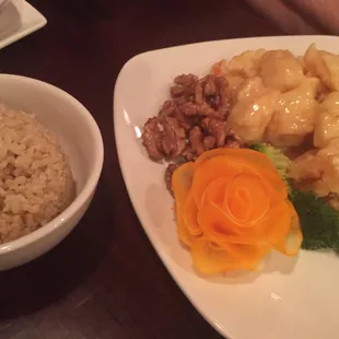Walnut Shrimp