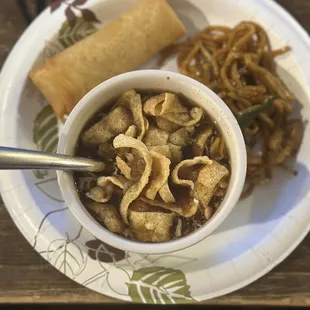 Spring Rolls