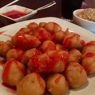 Sweet and Sour Pork