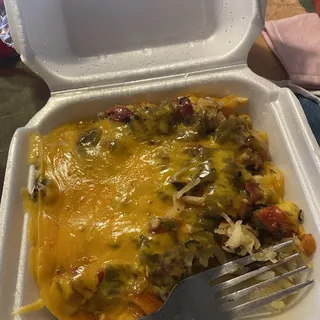 Western Hash Browns