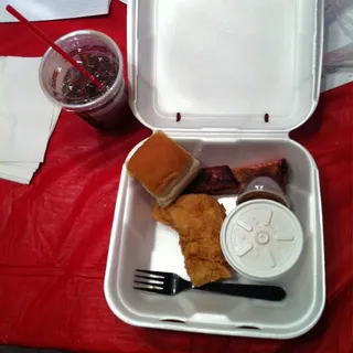 Rib Combo