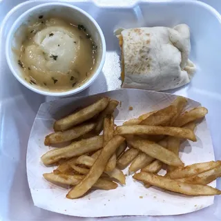 Vegetarian Burrito