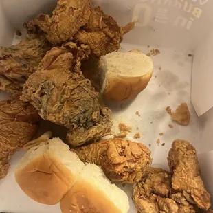 Golden Pride Bbq Chicken & Ribs