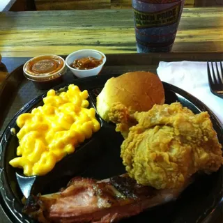 Rib Combo