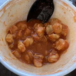 Green Chile Stew Or Posole