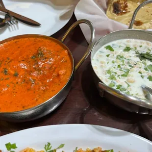 curry, food