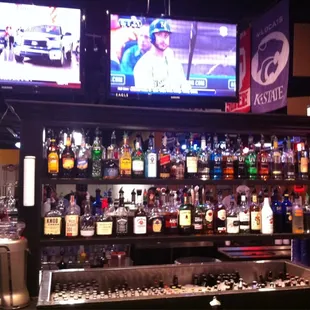 The &quot;Q&quot; bar