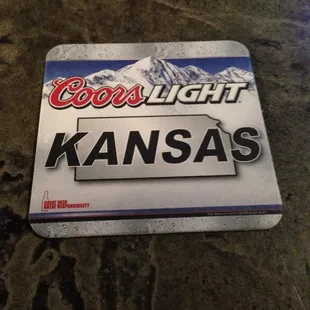 Kansas...