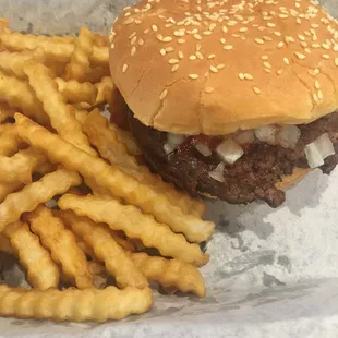 Q Burger