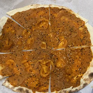 Muhammara Flatbread