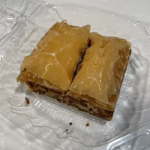 Baklava Walnuts