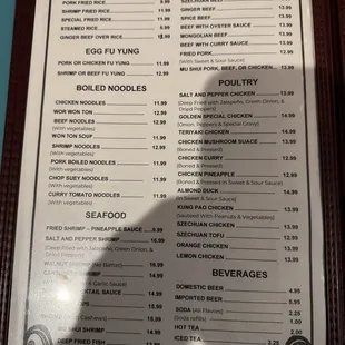 Menu Dec 2024