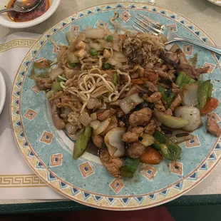 szechuan chicken