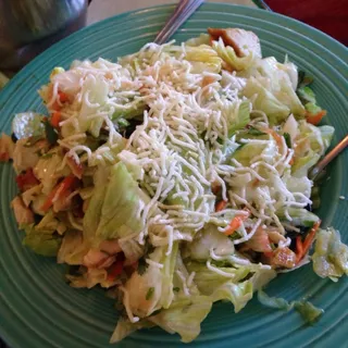 Chinese Chicken Salad