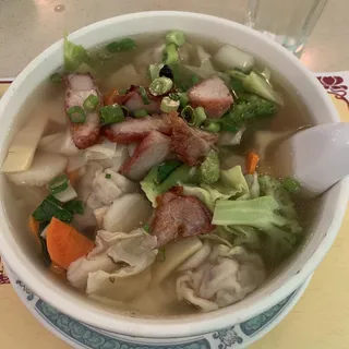 Won Ton Soup