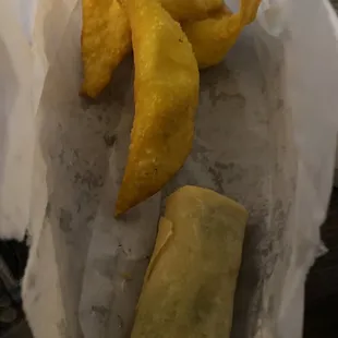 Cheese Wonton