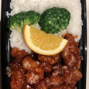 Orange Chicken