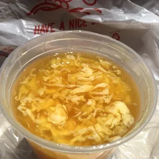 Egg Drop Soup
