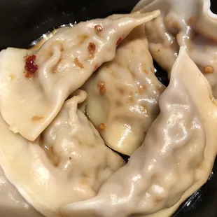 Steam Dumpling