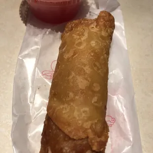 Egg Roll