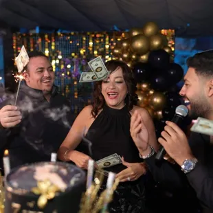 interior, sushi and sashimi