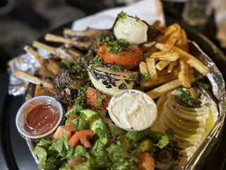 Nara Bistro Mediterranean Cuisine & Hookah