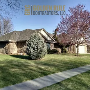 Certianteed Presidential Shingle.