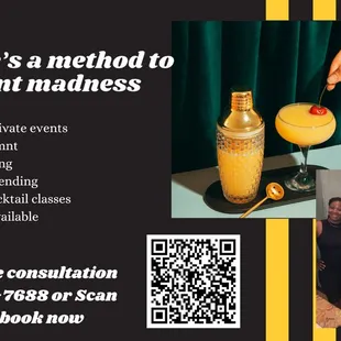 a photo of a group of people at a party