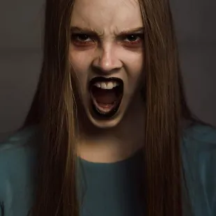 I am woman..Hear me rour