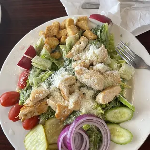 Caesar Salad