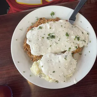 Chicken Fried Steak