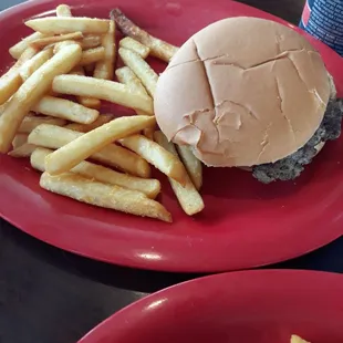burgers, food