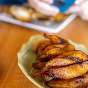 Fried Plantain ($5)