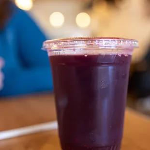Zobo - Hibiscus Drink ($6)