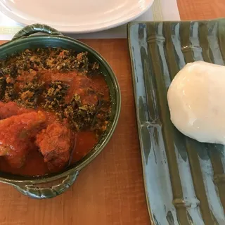 Egusi Soup