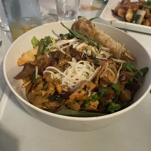 Rice Noodle Bowl