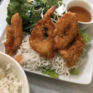 Fried Shrimp